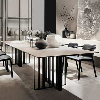 Kitchen Cream 6 Seater Marble Dining Table And Chairs Luxury 6 Seater 100cm