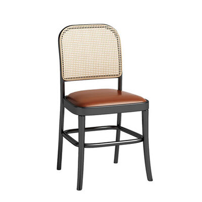 French Bistro Rattan Cafe Bar Stools White Rattan Counter Height Bar Stools With Backs