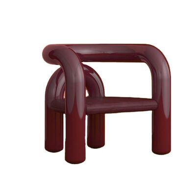 Small Toddler Single Seater Armchair Table Nordic Fancy Living Room 78.7cm