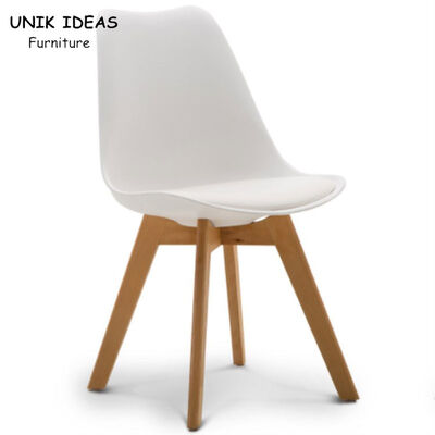 Giá tốt. Italian Modern Nordic Dining Chair 4.3KG Low Back Plastic Molded Side trực tuyến
