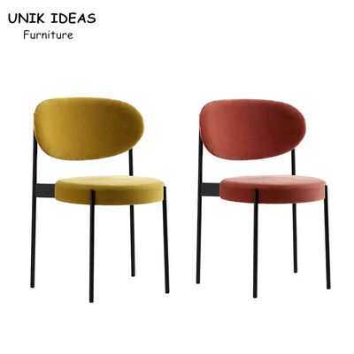 Giá tốt. Elegant Iron Metal Base Dining Chair Hotel Banquet Restaurant Leisure Chairs trực tuyến