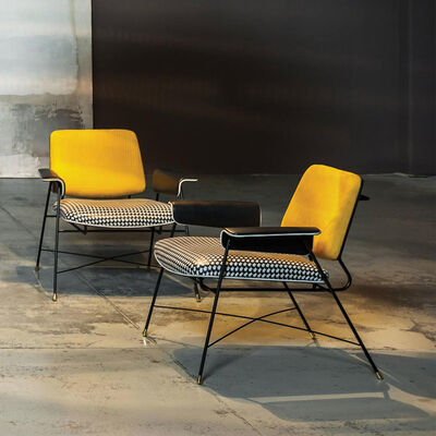 Giá tốt Luxury Living Room Furniture Industrial Style Elegant Armchair trực tuyến