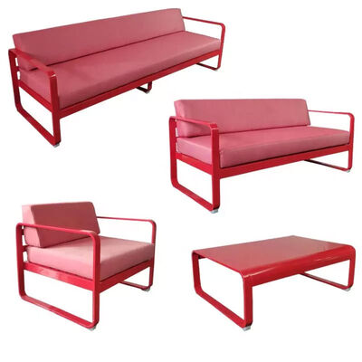 Giá tốt. Outdoor Furniture Rattan Wicker Garden Patio Sofa 2 Seater Beach Sets Popular trực tuyến