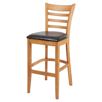 Giá tốt Vintage Tractor Bar Stool Retro Barstool ghế ăn công nghiệp 65cm gỗ trực tuyến