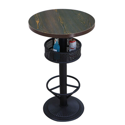 Giá tốt. Tall and Chairs High Top Tables Chair for Bar Cheap for Sale Bistro Bar Table trực tuyến