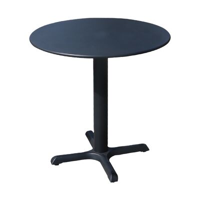 Giá tốt. Metal Steel Home Round Outdoor Cafe Terrace Folding Bistro Patio Garden Table trực tuyến
