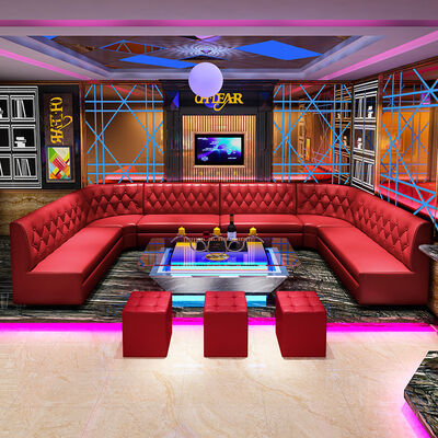 Giá tốt Khu vực khách sạn Lounge Quần ghế sofa Phòng Villa Khu vực ghế sofa Senior Hotel Club ghế sofa trực tuyến