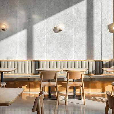 Giá tốt. New Arrival Commercial Restaurant Sofa Fabric Leather Wooden Booth for Coffee Shop trực tuyến