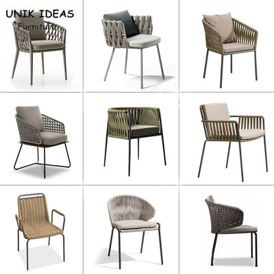 Giá tốt. Terrace Balcony Rattan Dining Table And Chairs Leisure Style Garden Furnitures Outdoor trực tuyến