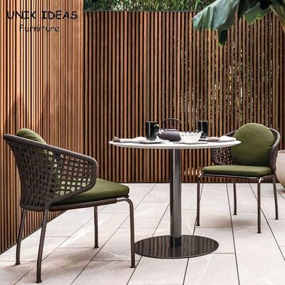 Giá tốt. Modern Leisure Garden Furnitures Rope Outdoor Furniture Balcony Set 60x75cm trực tuyến