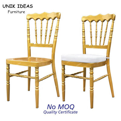 Giá tốt. Bistro Wedding Banquet Chairs Upholstery Opera Royal Chiavari 15.7x17.7x35.4 Inch trực tuyến