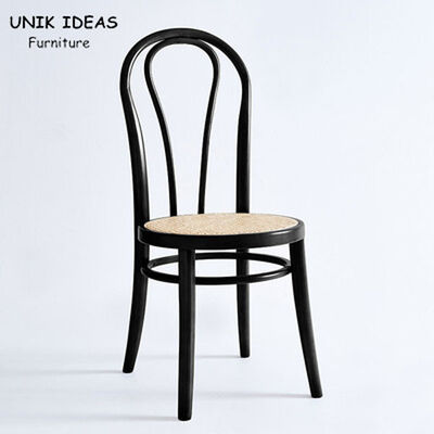 Giá tốt. Thonet Bentwood Wedding Banquet Chairs With Cover Cafe Hotel Party W42xD42xH92cm trực tuyến