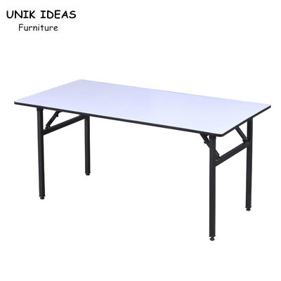 Giá tốt. 30 X 72 36 X 96 Folding Banquet Table 8 Ft 6ft Rectangle White Pvc Catering trực tuyến
