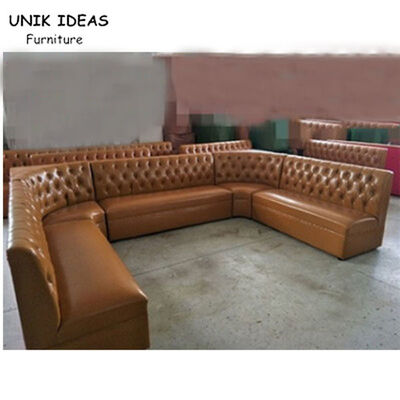 Giá tốt Kitchen Bench Commercial Booth Seating Residential U L  Shaped Restaurant KTV trực tuyến