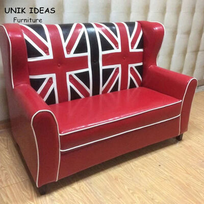 Giá tốt England Commercial Booth Seating Leather Modern Restaurant Banquette Seating Bench trực tuyến