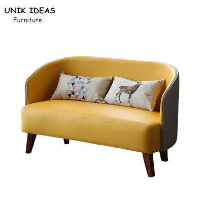 Giá tốt. Lounge Booth Seating Cafe Dining Chair Sofa Stripe Fresh  52x60x75cm trực tuyến