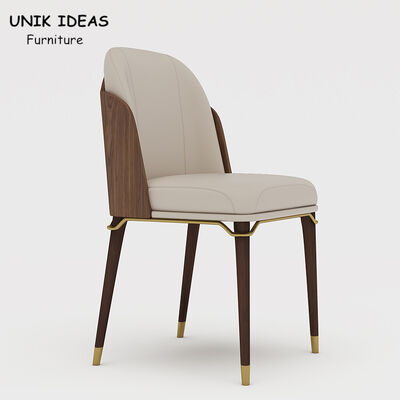 Giá tốt. Rattan Nordic Dining Chair 19 Inch Seat Height Minimalist Outdoor Dining Set Leather trực tuyến