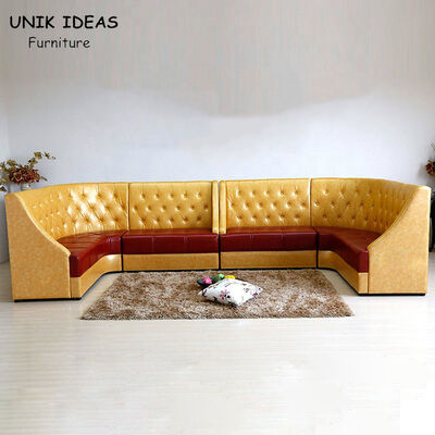 Giá tốt Vintage Chesterfield Club Sofas For Golf Clubs Chair Banquette Retro European trực tuyến