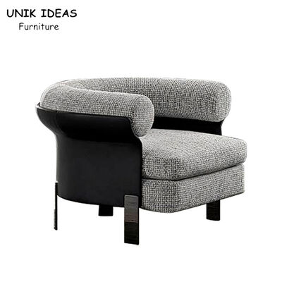 Giá tốt. Office One Single Seater Armchair Couch Modern Fabric Lounge Leisure 20KG trực tuyến