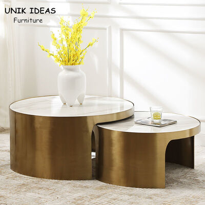 Giá tốt 70x70cm sitting room bedroom Luxury Center Tables circle Decoration trực tuyến