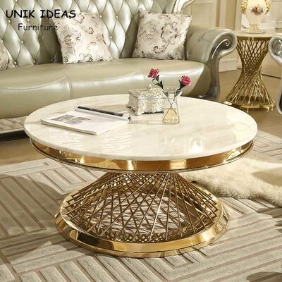 Giá tốt white modern coffee marble center table for living room drawing 130x45cm trực tuyến