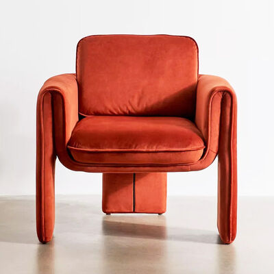 Giá tốt Chesterfield Single Armrest Sofa Chair Creative Bedroom Living Room Furniture trực tuyến