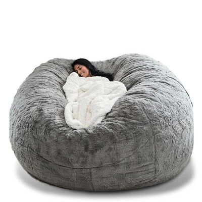 Giá tốt. Indoor Home Leisure Sofa Bed Big Bean Bags Living Room Chair Cover trực tuyến