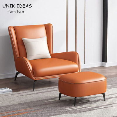 Giá tốt. Nordic Design Single Seater Sofa Chairs Relaxing Luxury For Living Room trực tuyến